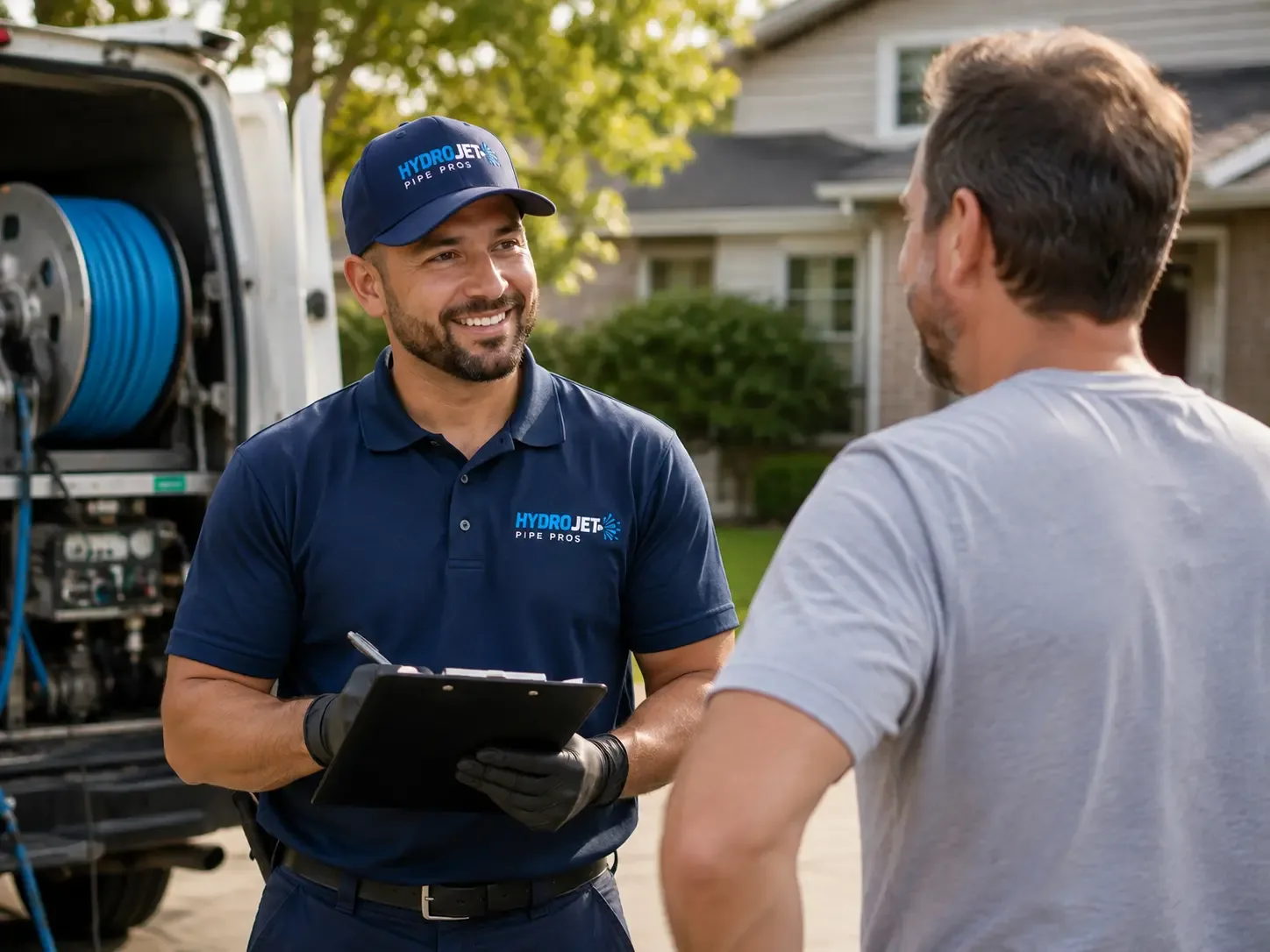 Hydro Jet Pipe Descaling Aylett, VA FAQs